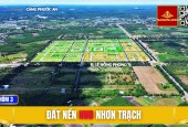 Đầu tư đất nền sổ sẵn tại Nhơn Trạch nên chọn phân khúc nào tiềm năng ?